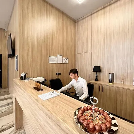 Otel Royal Mass Airport Business Arnavutkoy