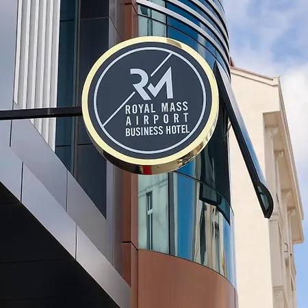Hotel Royal Mass Airport Business
