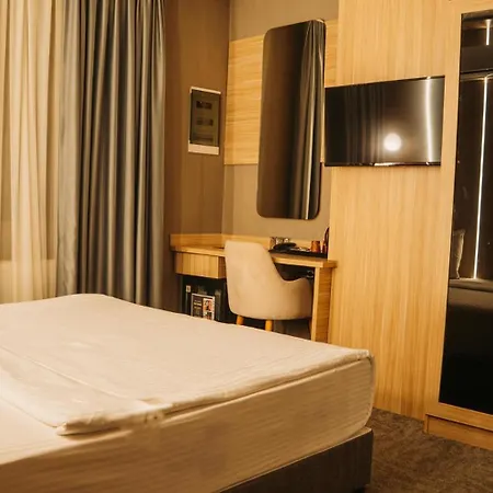 Royal Mass Airport Business Otel 3*