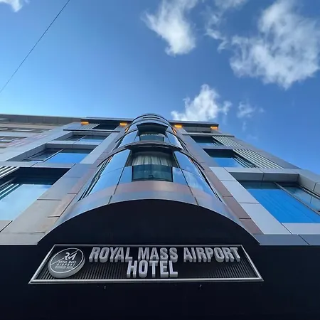 Royal Mass Airport Business Otel Arnavutkoy