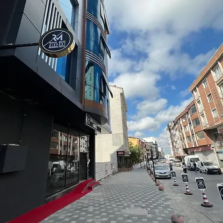 Royal Mass Airport Business Otel