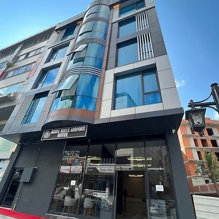 Otel Royal Mass Airport Business Arnavutkoy