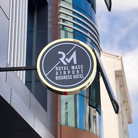 Royal Mass Airport Business 3*