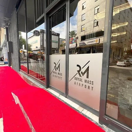 Otel Royal Mass Airport Business 3*