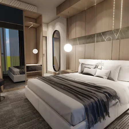 Royal Mass Airport Business Otel