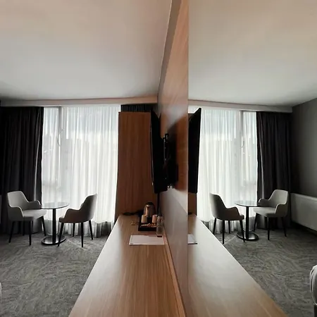 Otel Royal Mass Airport Business 3*