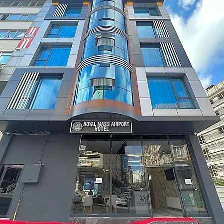 Royal Mass Airport Business 3* Arnavutkoy
