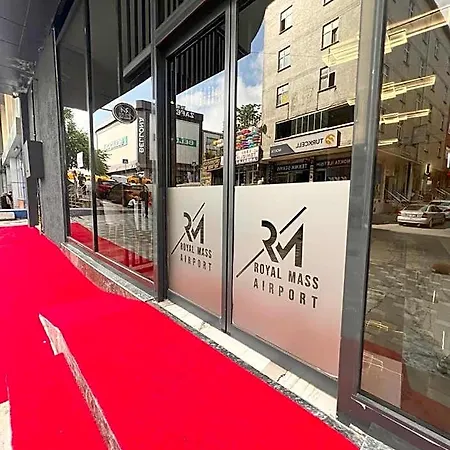 Otel Royal Mass Airport Business