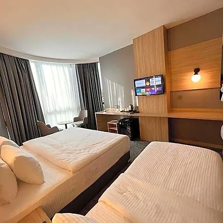 Royal Mass Airport Business Otel Arnavutkoy