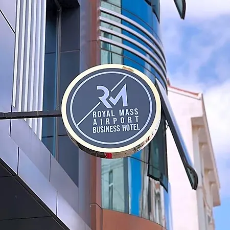 Royal Mass Airport Business Otel