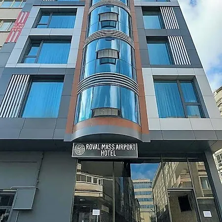 Royal Mass Airport Business Hotel 3*
