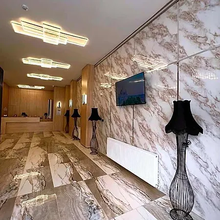 Otel Royal Mass Airport Business Arnavutkoy